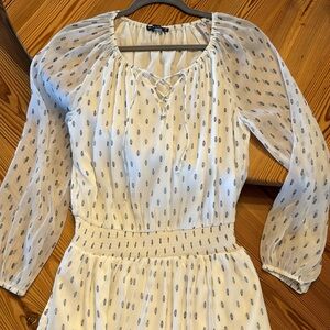 Bundle for $7: Abercrombie & Fitch flirty summer mini (M)